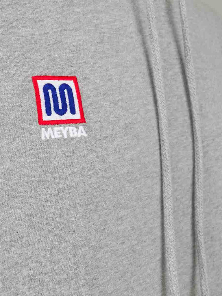 MEY CONTACT HOODED SWEAT (MJ3S21AA-007)