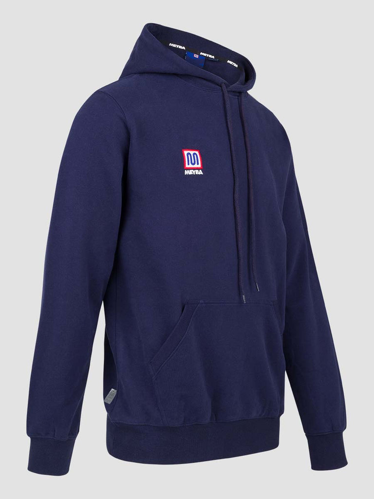 MEY CONTACT HOODED SWEAT ADULT (MT3S21AA-002)