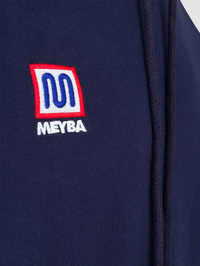 MEY CONTACT HOODED SWEAT ADULT (MT3S21AA-002)