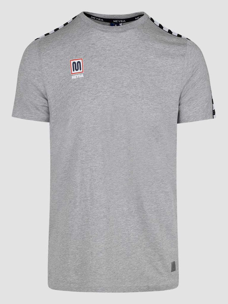 MEY CONTACT COTTON TEE (MJ1S21AC-007)