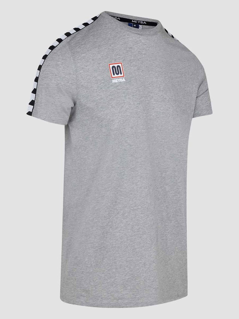 MEY CONTACT COTTON TEE (MJ1S21AC-007)