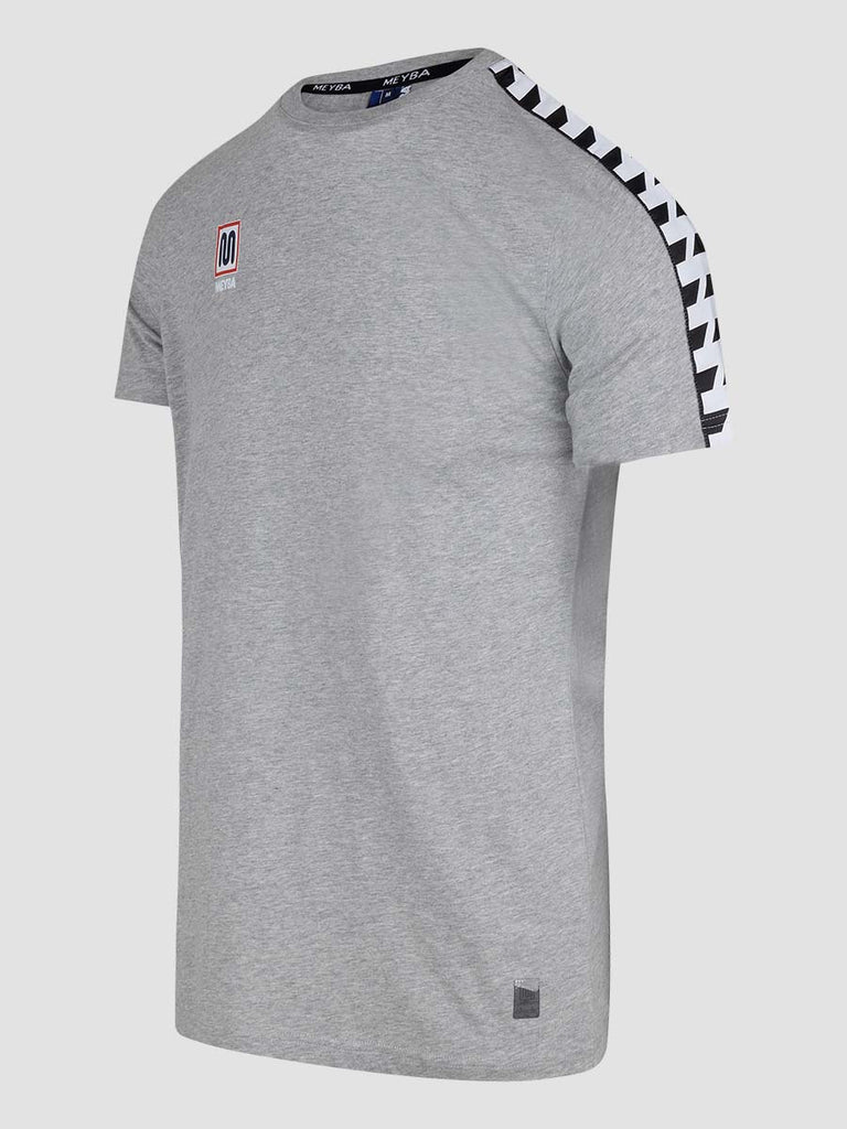 MEY CONTACT COTTON TEE (MJ1S21AC-007)