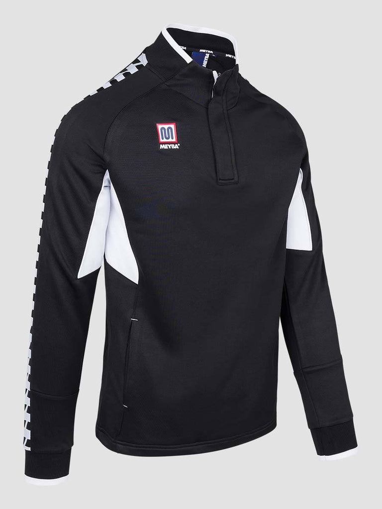 MEY MOTION HALF ZIP SWEAT ADULT (MT2S21AA-001)