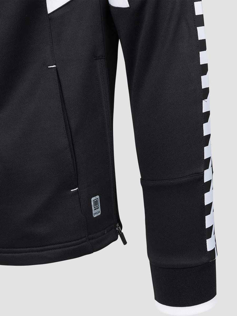 MEY MOTION HALF ZIP SWEAT ADULT (MT2S21AA-001)
