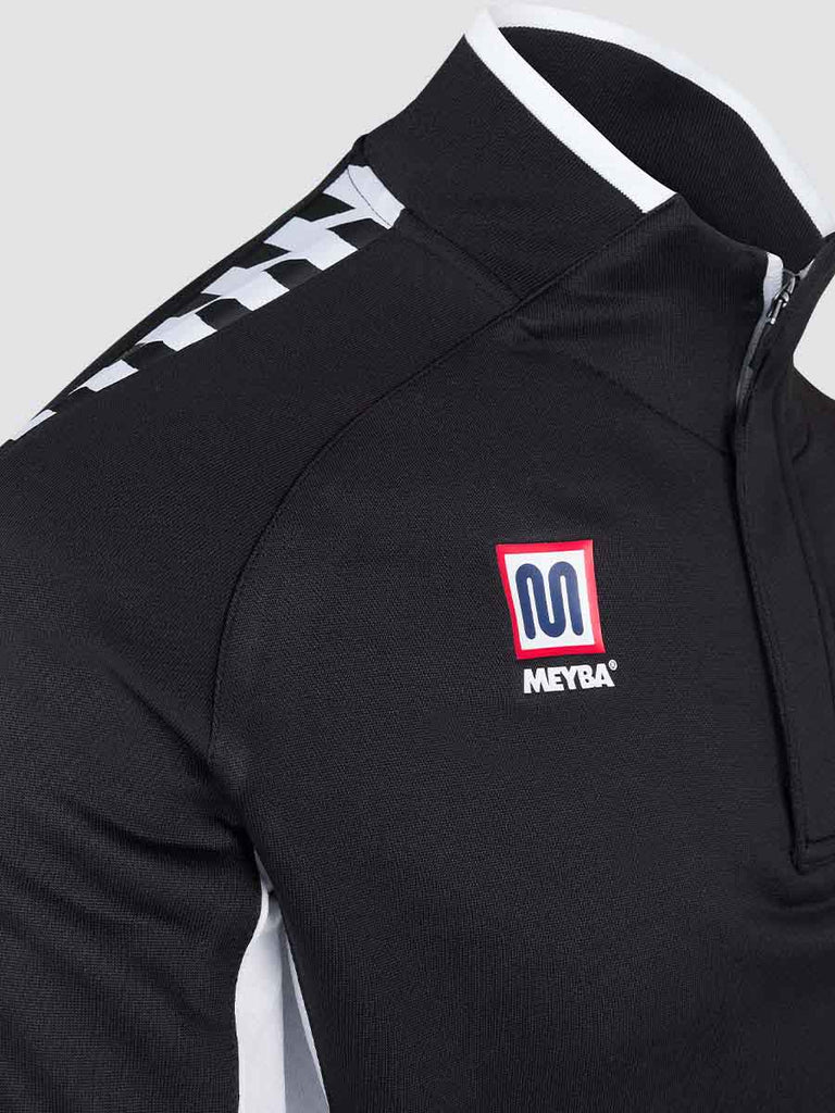 MEY MOTION HALF ZIP SWEAT ADULT (MT2S21AA-001)