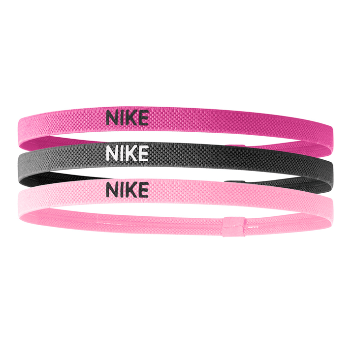 NIKE ELASTIC HEADBANDS 3 PK (N.JN.04.944.OS)