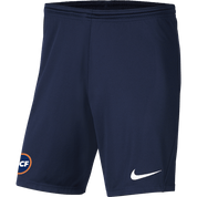 NORTH COAST FOOTBALL Youth Park 3 Shorts NORTH COAST FOOTBALL Nike Club Zone