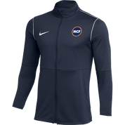 NORTH COAST FOOTBALL Men's Park 20 Track Jacket NORTH COAST FOOTBALL Nike Club Zone