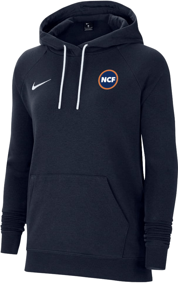 NORTH COAST FOOTBALL Women's Nike Park 20 Hoodie NORTH COAST FOOTBALL Nike Club Zone