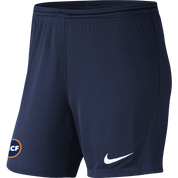 NORTH COAST FOOTBALL Women's Park 3 Shorts NORTH COAST FOOTBALL Nike Club Zone