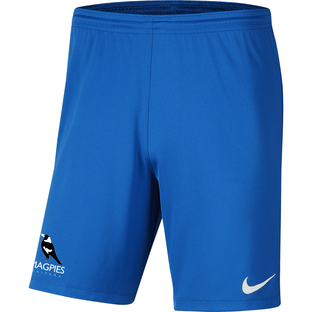 NORMANHURST EAGLES Youth Park 3 Shorts NORMANHURST EAGLES Nike Club Zone