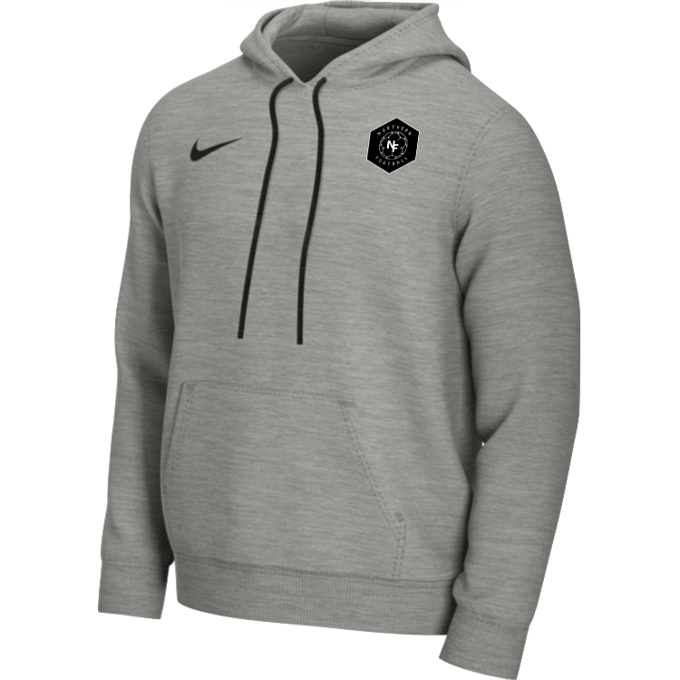 NORTHERN FOOTBALL Men's Park 20 Hoodie NORTHERN FOOTBALL Nike Club Zone