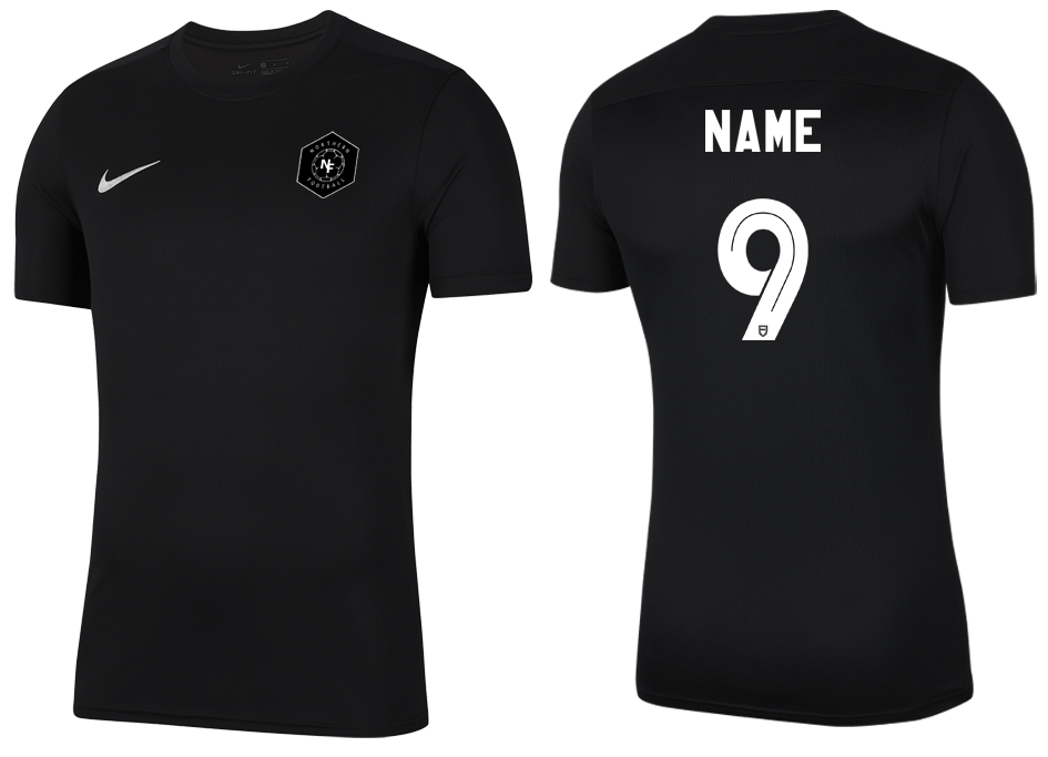 NORTHERN FOOTBALL Men's Park 7 Jersey NORTHERN FOOTBALL Nike Club Zone