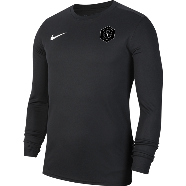 NORTHERN FOOTBALL Men's Park 7 Long Sleeve Jersey NORTHERN FOOTBALL Nike Club Zone