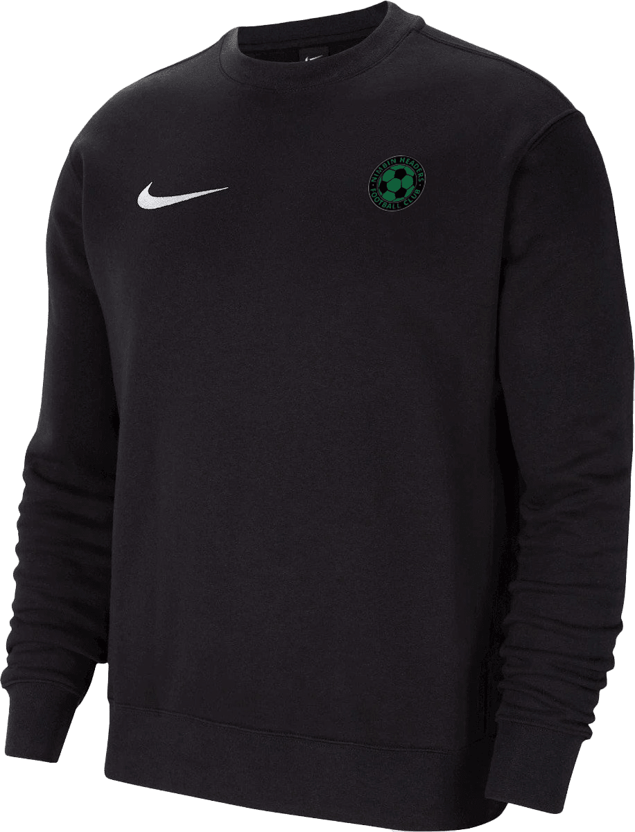 NIMBIN HEADERS FC Men's Park 20 Fleece Crew (CW6902-010) NIMBIN HEADERS FC Nike Club Zone