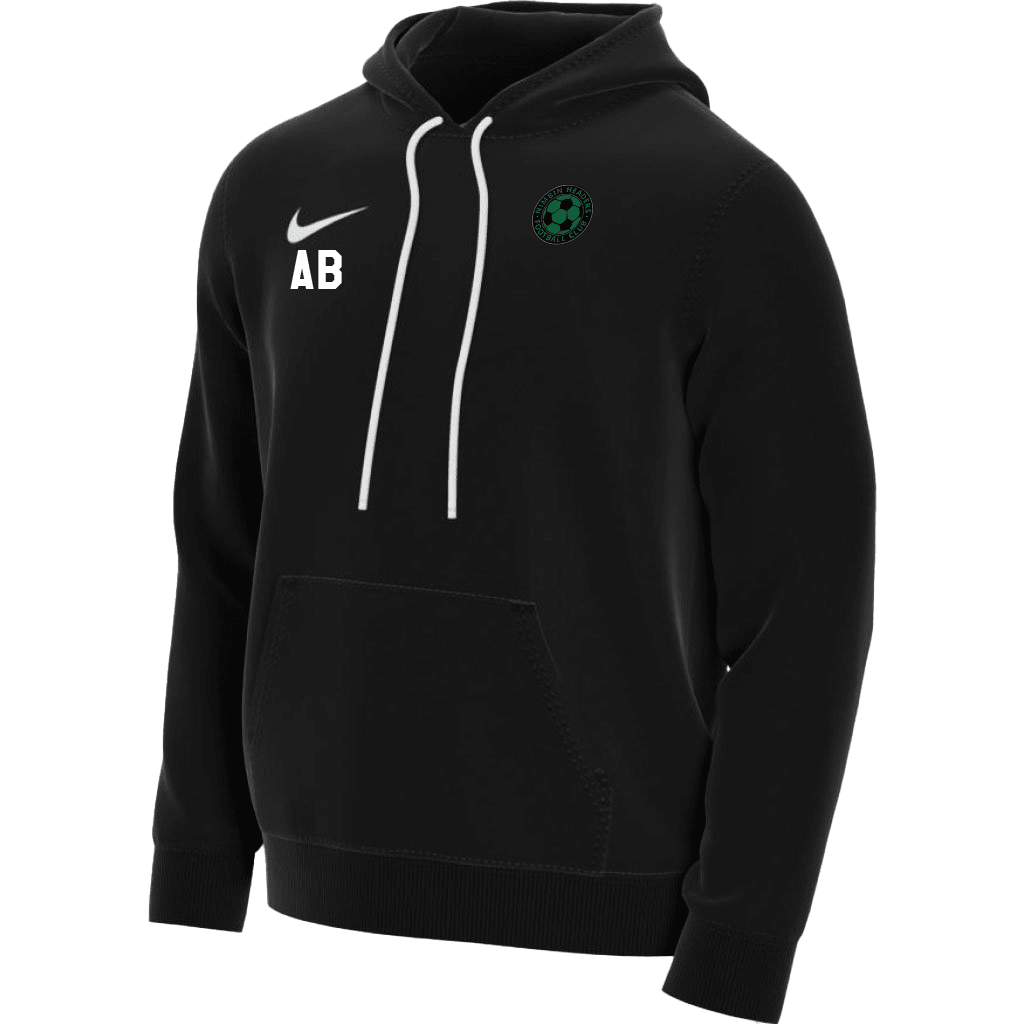 NIMBIN HEADERS FC Youth Park 20 Hoodie (CW6896-010) NIMBIN HEADERS FC Nike Club Zone