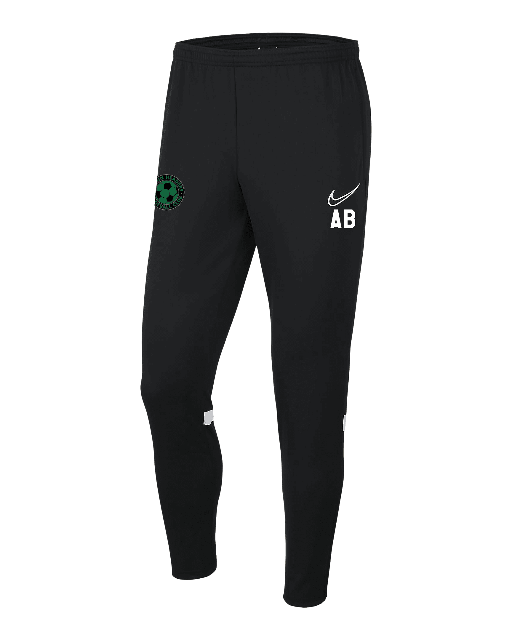 NIMBIN HEADERS FC Youth Nike Academy 21 Pants (CW6124-010) NIMBIN HEADERS FC Nike Club Zone