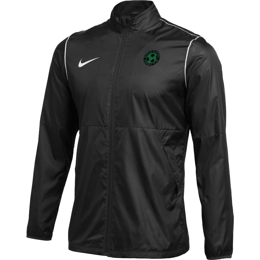NIMBIN HEADERS FC  Youth Repel Park 20 Woven Jacket (BV6904-010)