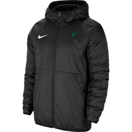 NIMBIN HEADERS FC Men's Therma Repel Park Jacket (CW6157-010) NIMBIN HEADERS FC Nike Club Zone