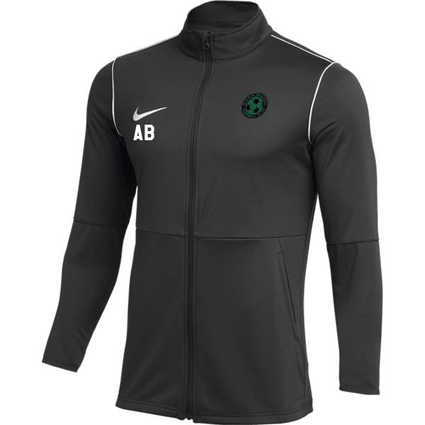 NIMBIN HEADERS FC Men's Park 20 Track Jacket (BV6885-010) NIMBIN HEADERS FC Nike Club Zone