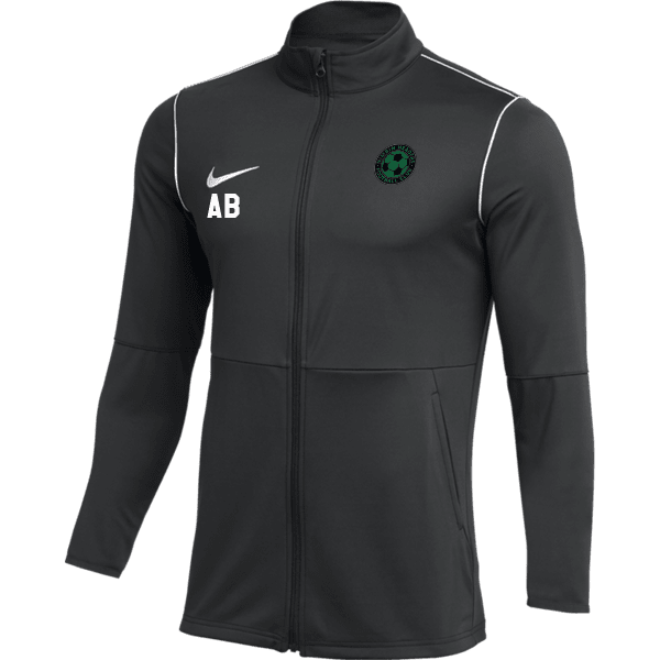 NIMBIN HEADERS FC  Men's Park 20 Track Jacket (BV6885-010)