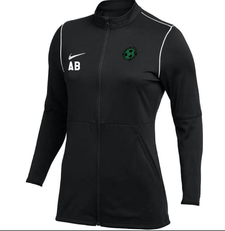 NIMBIN HEADERS FC Women's Park 20 Track Jacket (BV6899-010) NIMBIN HEADERS FC Nike Club Zone