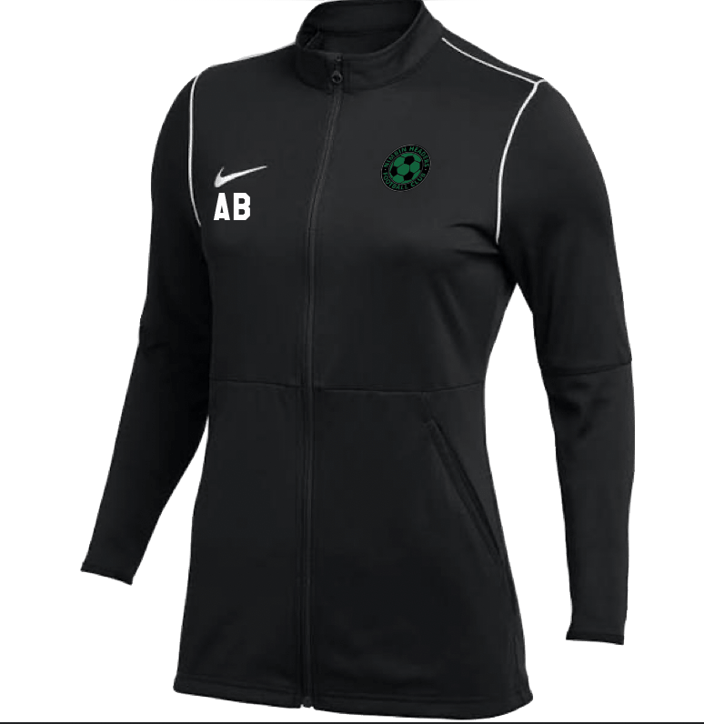NIMBIN HEADERS FC  Women's Park 20 Track Jacket (BV6899-010)