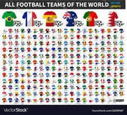 Official Font - Custom Printing Customisation Ultra Football