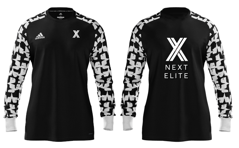 NEXT ELITE Men's Assita 17 GK Jersey NEXT ELITE Adidas Club Zone