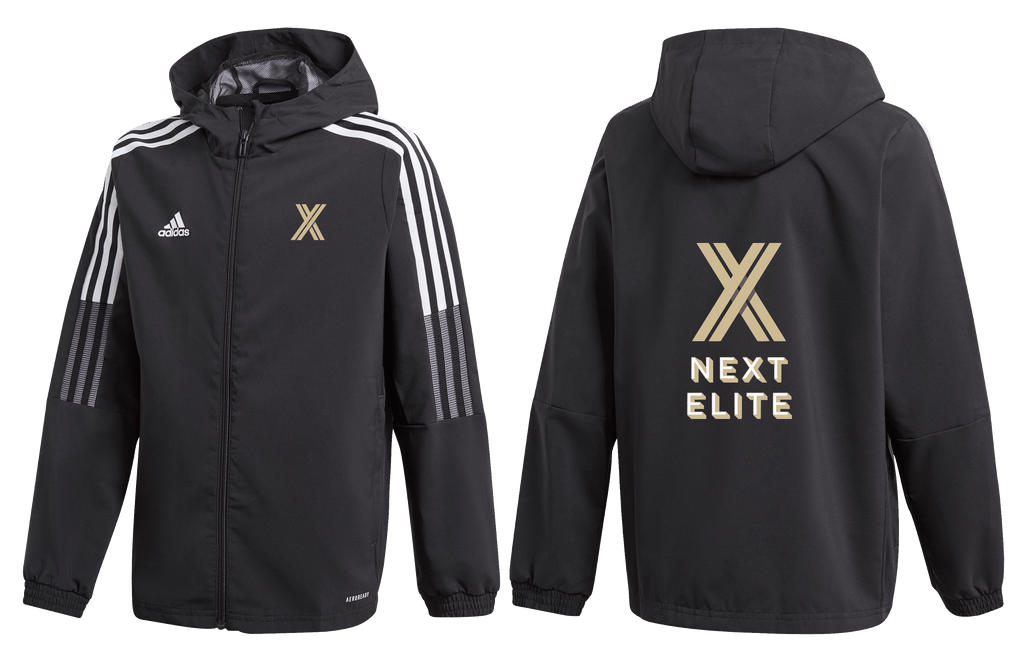 NEXT ELITE Youth Tiro 21 Windbreaker