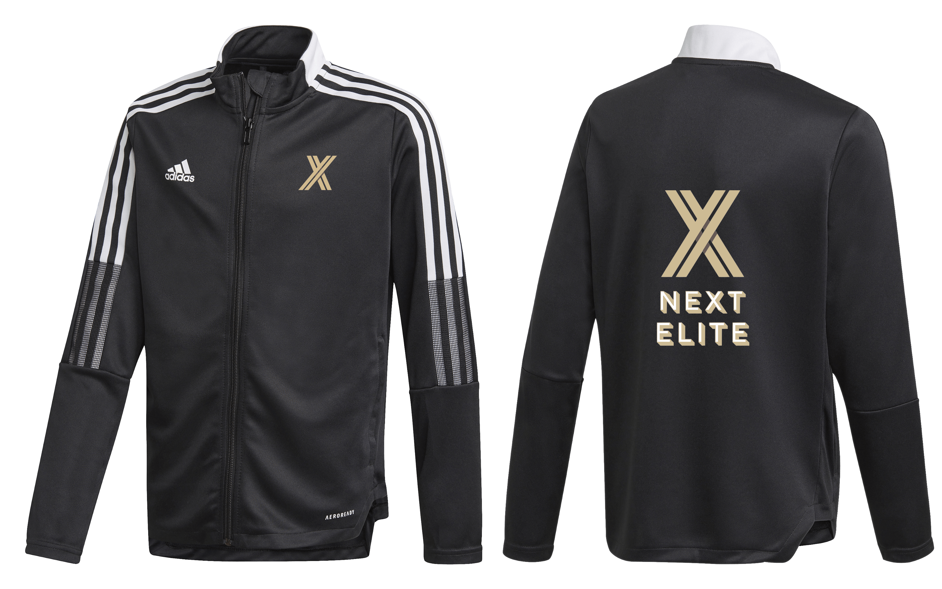 NEXT ELITE Youth Tiro 21 Track Jacket NEXT ELITE Adidas Club Zone