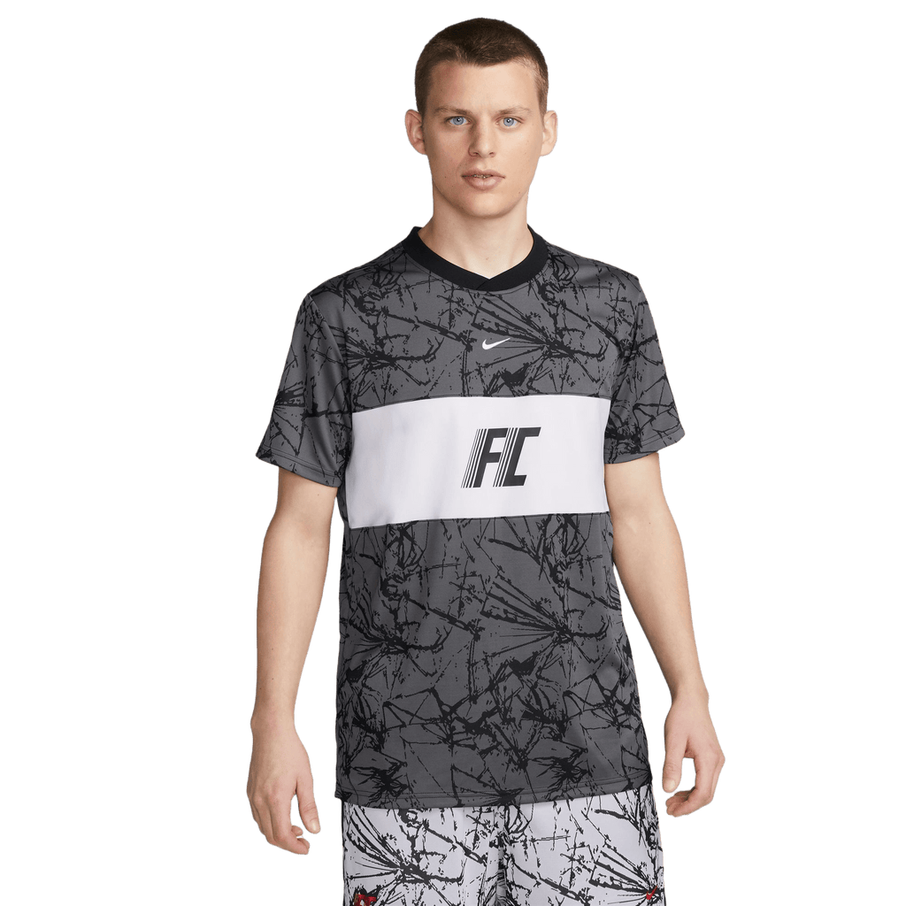 Nike F.C. Soccer Jersey (DV9769-068)