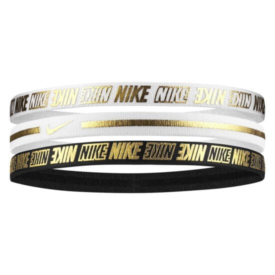 Nike Metallic Headbands 3pk 2.0 (N.000.2755.912.OS)