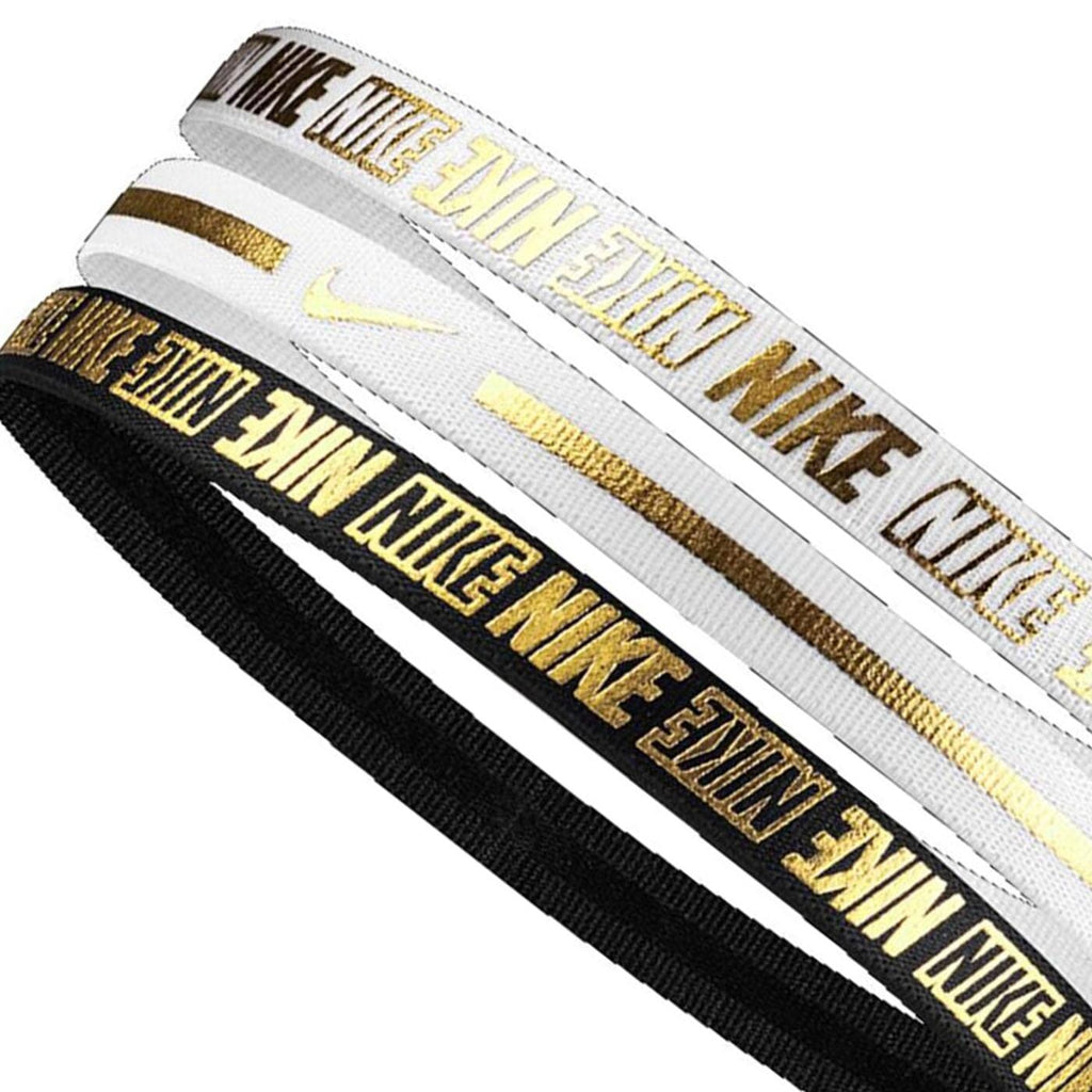 Nike Metallic Headbands 3pk 2.0 (N.000.2755.912.OS)