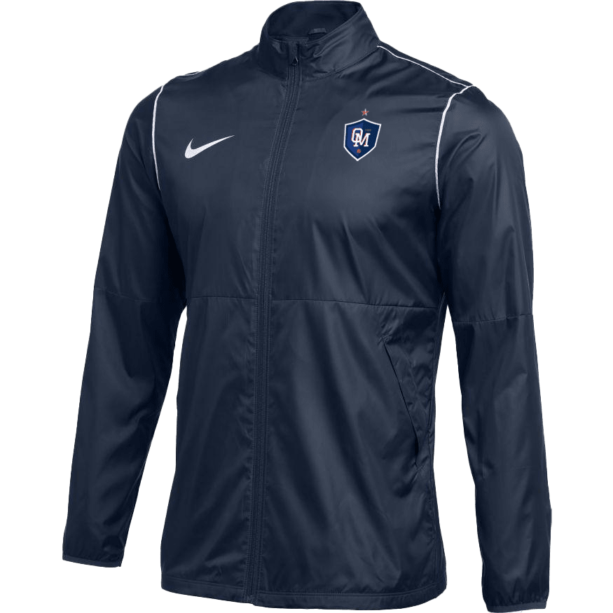 OLD MELBURNIANS SC Youth Repel Park 20 Woven Jacket (BV6904-451) OLD MELBURNIANS SC Nike Club Zone