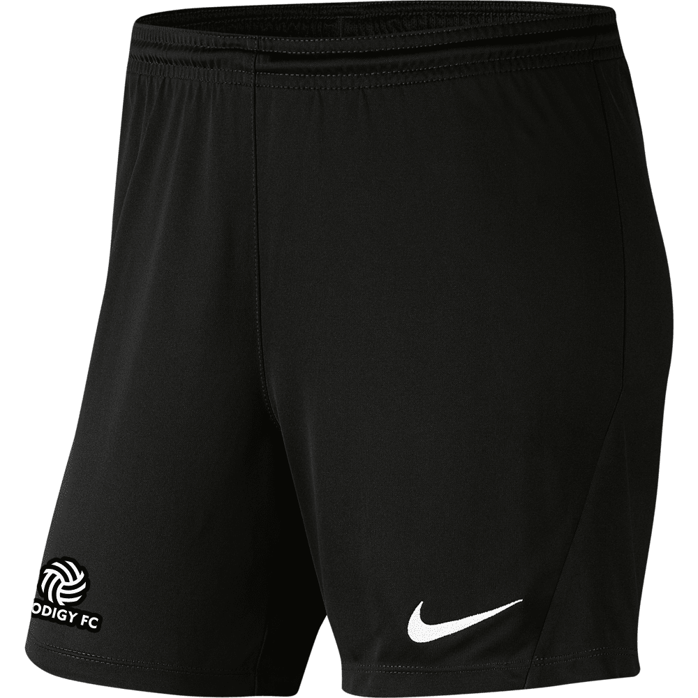 PRODIGY FC  Women's Park 3 Shorts (BV6860-010)