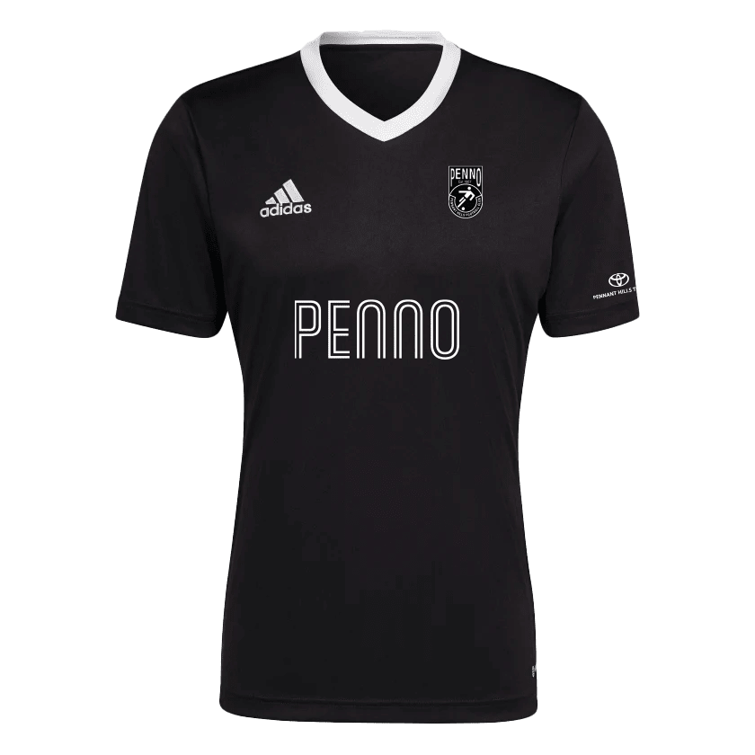 PENNANT HILLS FC Youth Entrada 22 Jersey - Training Kit PENNANT HILLS FC Adidas Club Zone