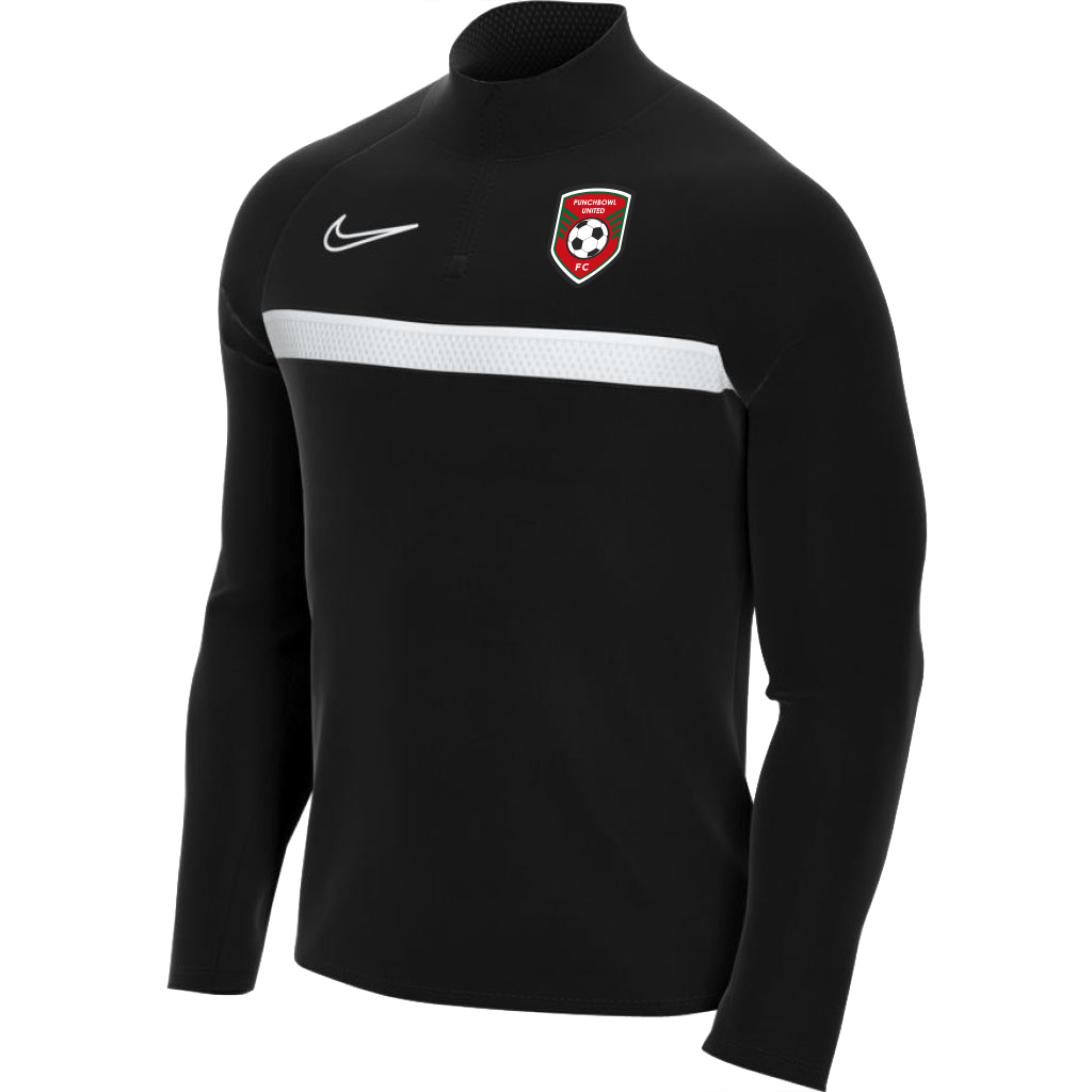 PUNCHBOWL UNITED FC  Men's Academy 21 Drill Top