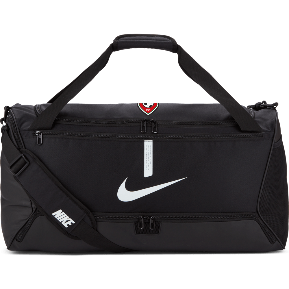 PUNCHBOWL UNITED FC Academy Team Duffle Bag PUNCHBOWL UNITED FC Nike Club Zone