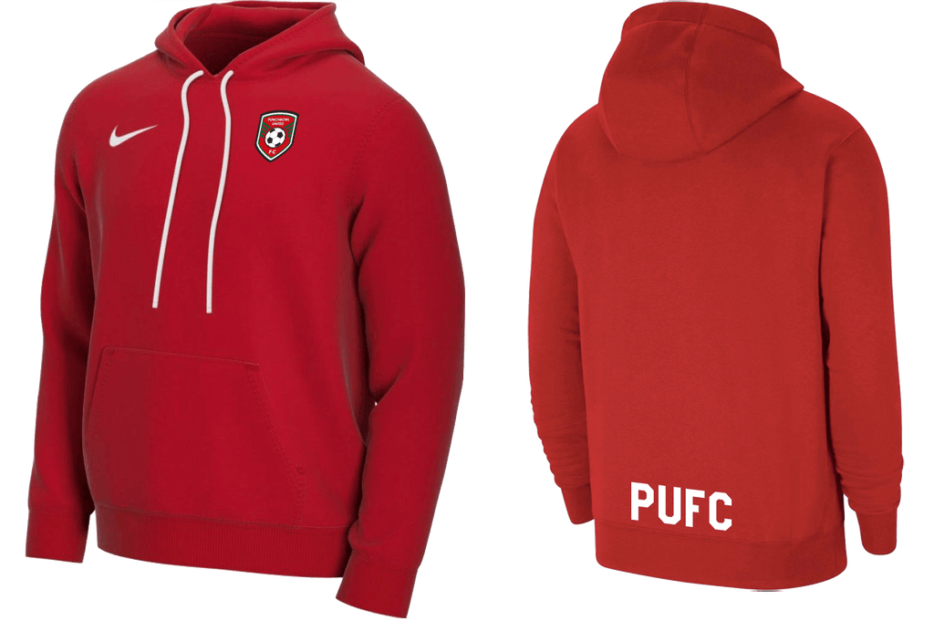 PUNCHBOWL UNITED FC  Youth Park 20 Hoodie