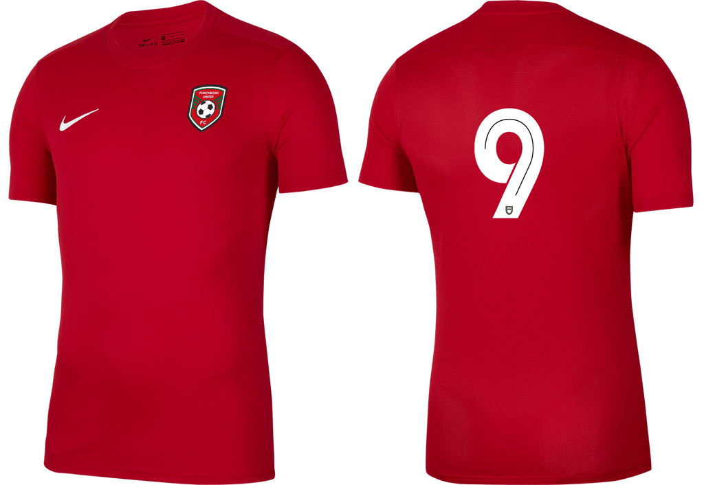 PUNCHBOWL UNITED FC  Youth Park 7 Jersey - Home