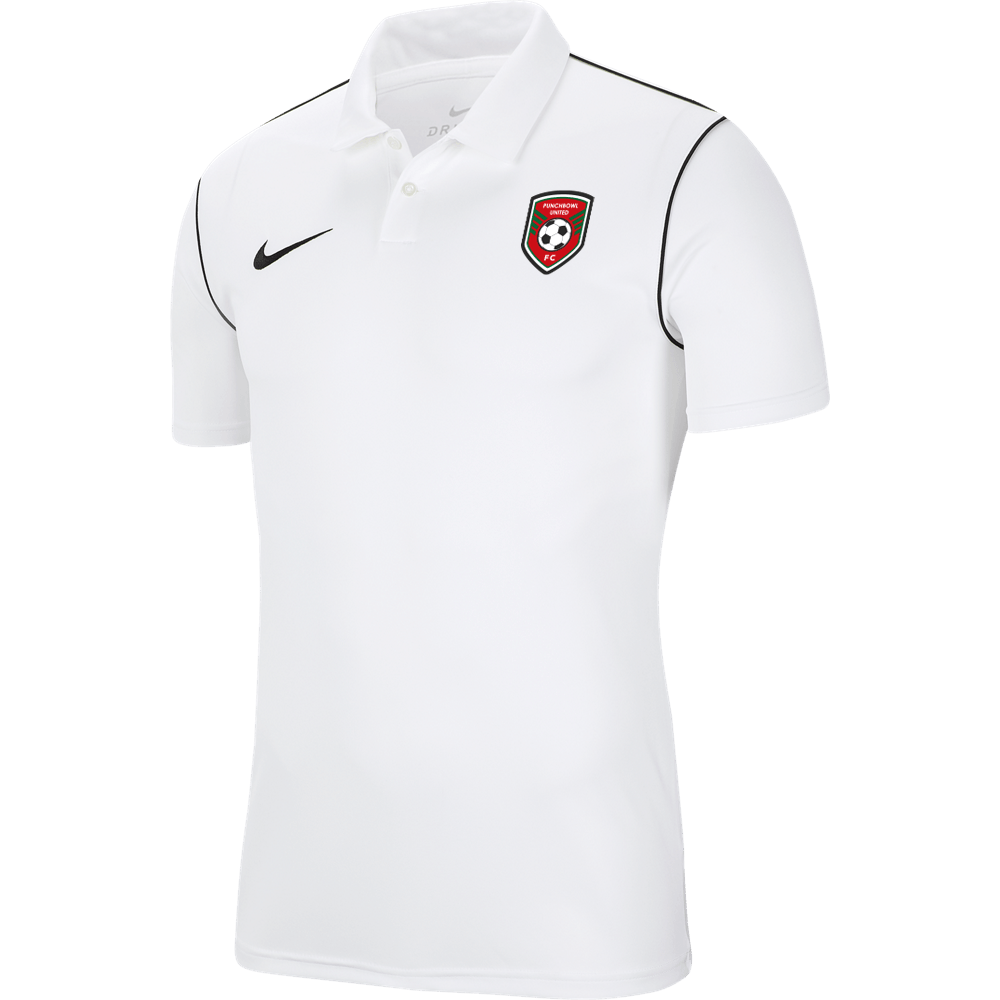 PUNCHBOWL UNITED FC Men's Park 20 Polo PUNCHBOWL UNITED FC Nike Club Zone