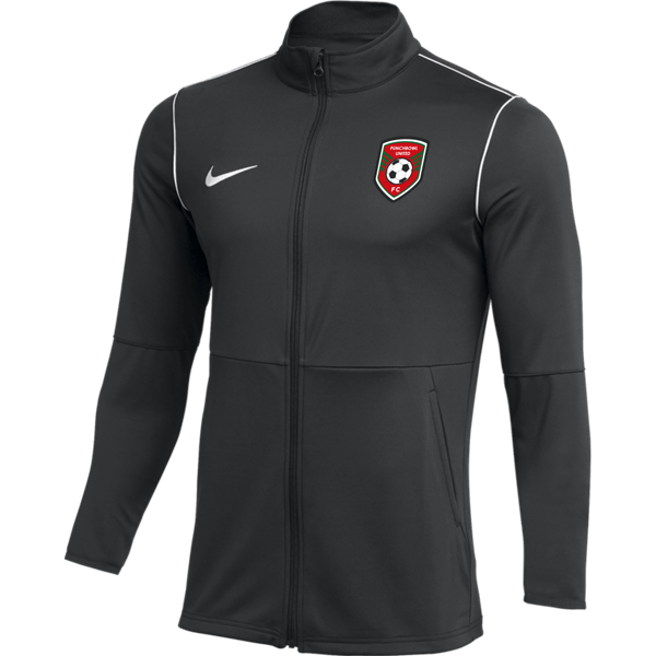 PUNCHBOWL UNITED FC Men's Park 20 Track Jacket PUNCHBOWL UNITED FC Nike Club Zone