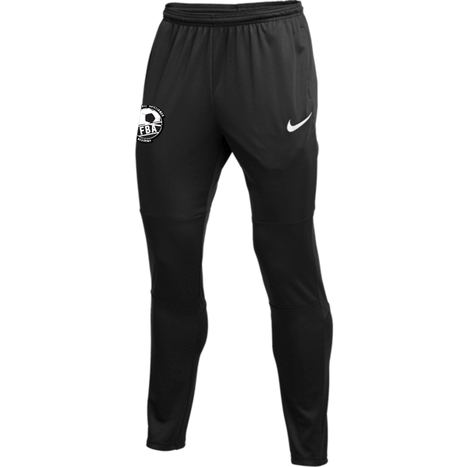 FOOTBALL BRILLIANCE ACADEMY Youth Nike Dri-FIT Park 20 Track Pants
