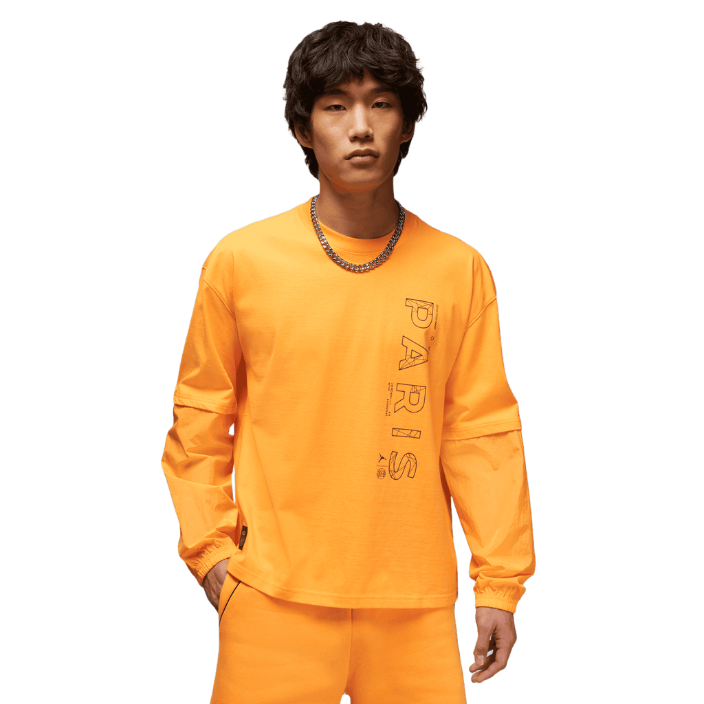 Psg long sleeve top discount