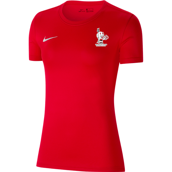 THORNTON JUNIOR FC Women's Park 7 Jersey (BV6728-657) THORNTON JUNIOR FC Nike Club Zone