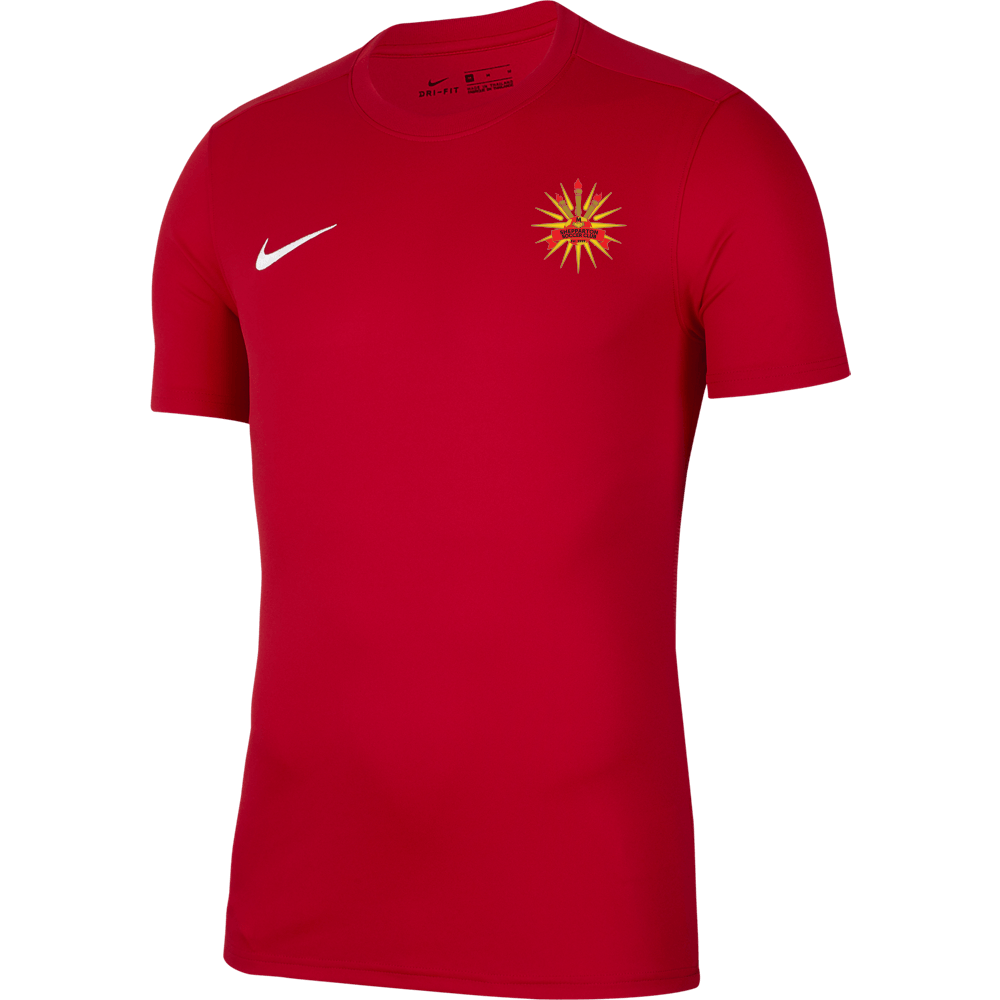 SHEPPARTON SC Kids' Nike Dri-FIT Park Training Jersey SHEPPARTON SC Nike Club Zone