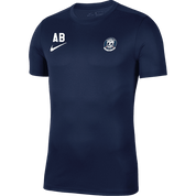 ROSELEA FC Men's Park 7 Jersey (BV6708-410) ROSELEA FC Nike Club Zone
