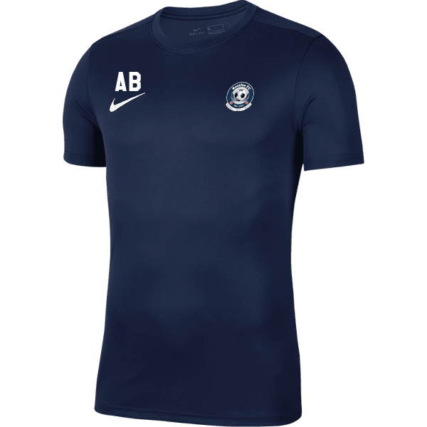 ROSELEA FC Men's Park 7 Jersey (BV6708-410) ROSELEA FC Nike Club Zone