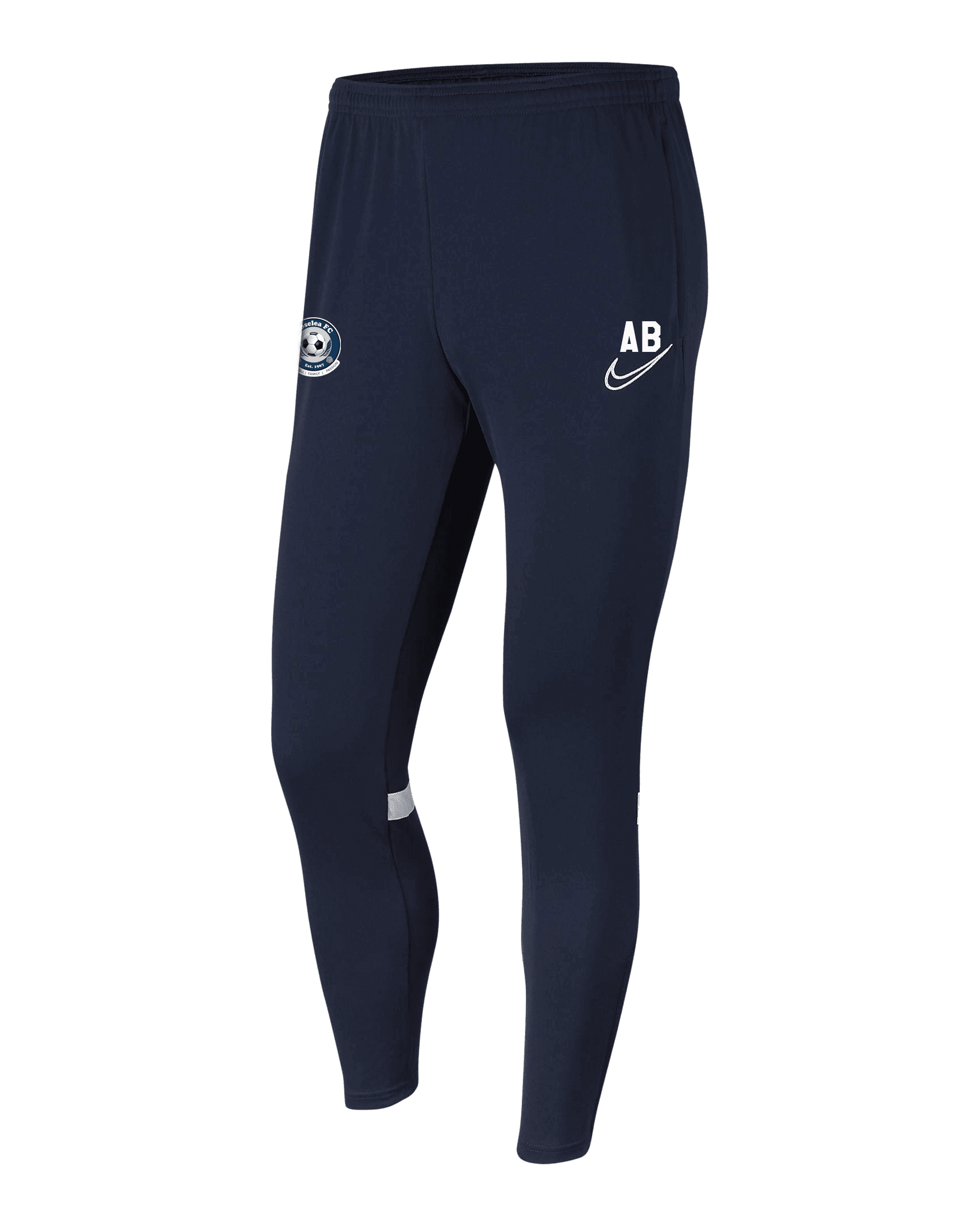 ROSELEA FC Men's Nike Academy 21 Pants (CW6122-451) ROSELEA FC Nike Club Zone